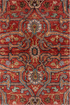 Vintage Heriz Area Rug (4' x 6')